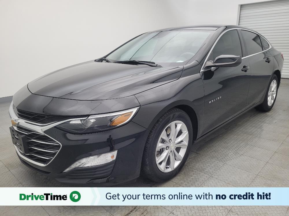 used 2021 Chevrolet Malibu car, priced at $21,695