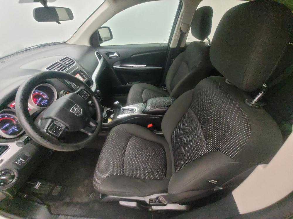 used 2018 Dodge Journey car, priced at $11,695