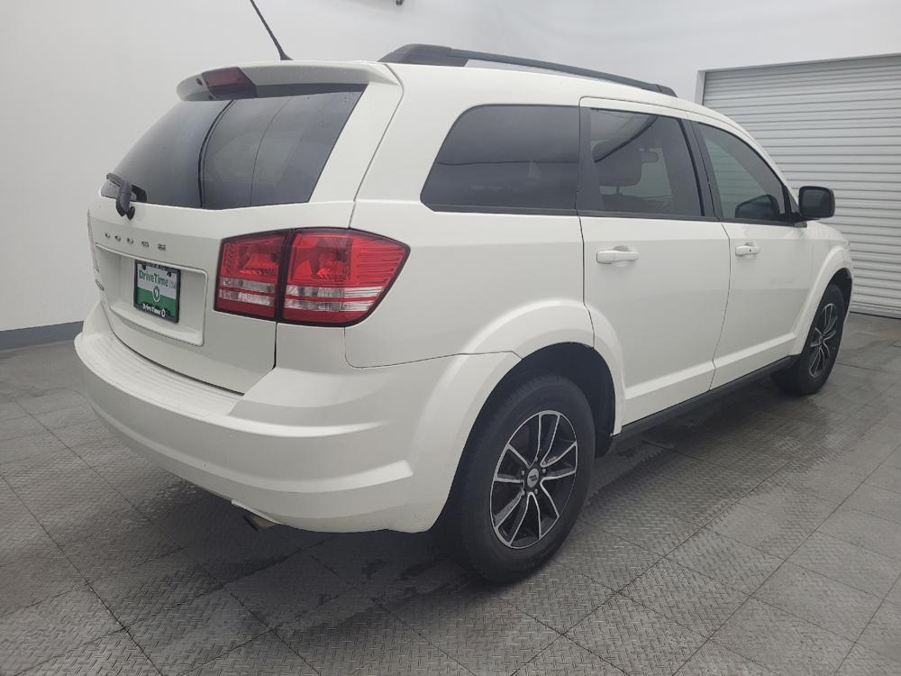 used 2018 Dodge Journey car, priced at $11,695