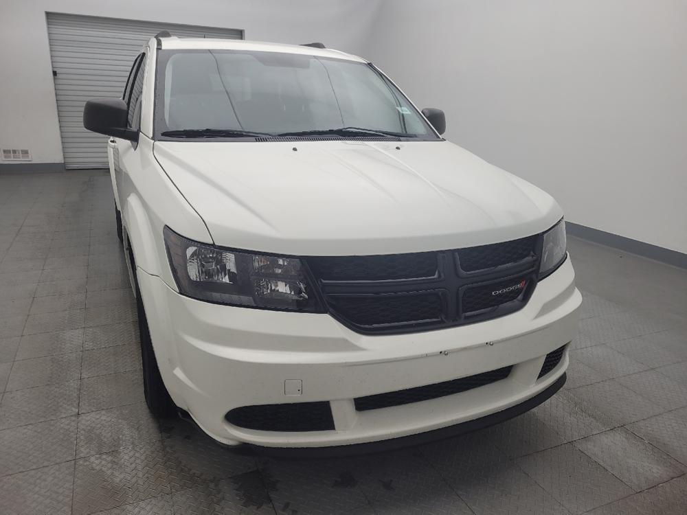 used 2018 Dodge Journey car, priced at $11,695