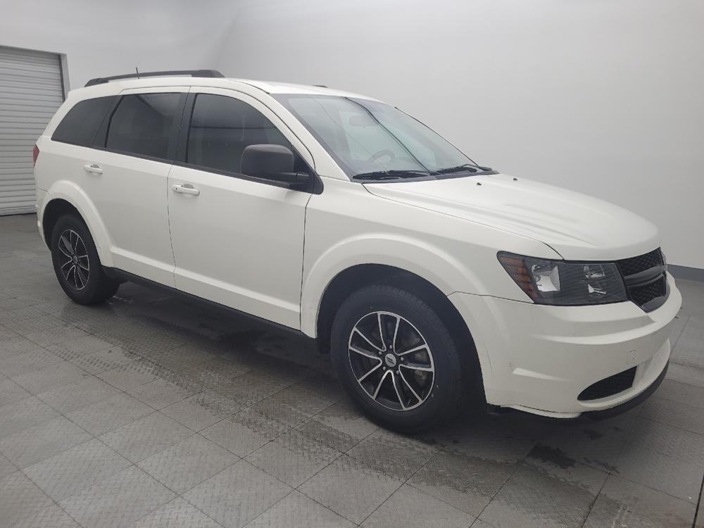 used 2018 Dodge Journey car, priced at $11,695