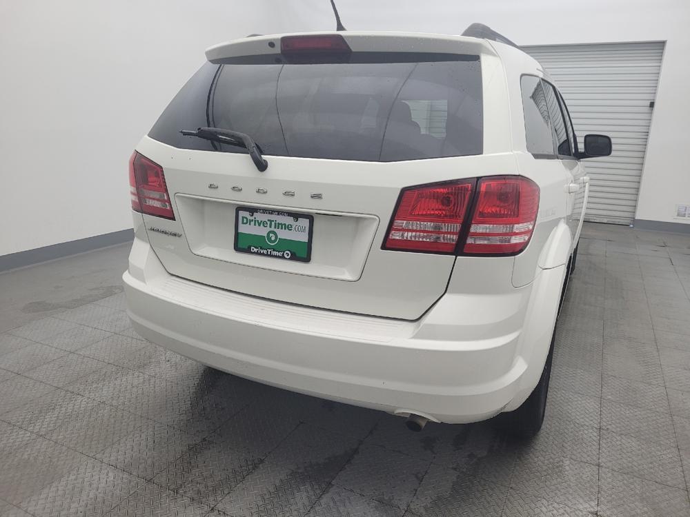 used 2018 Dodge Journey car, priced at $11,695