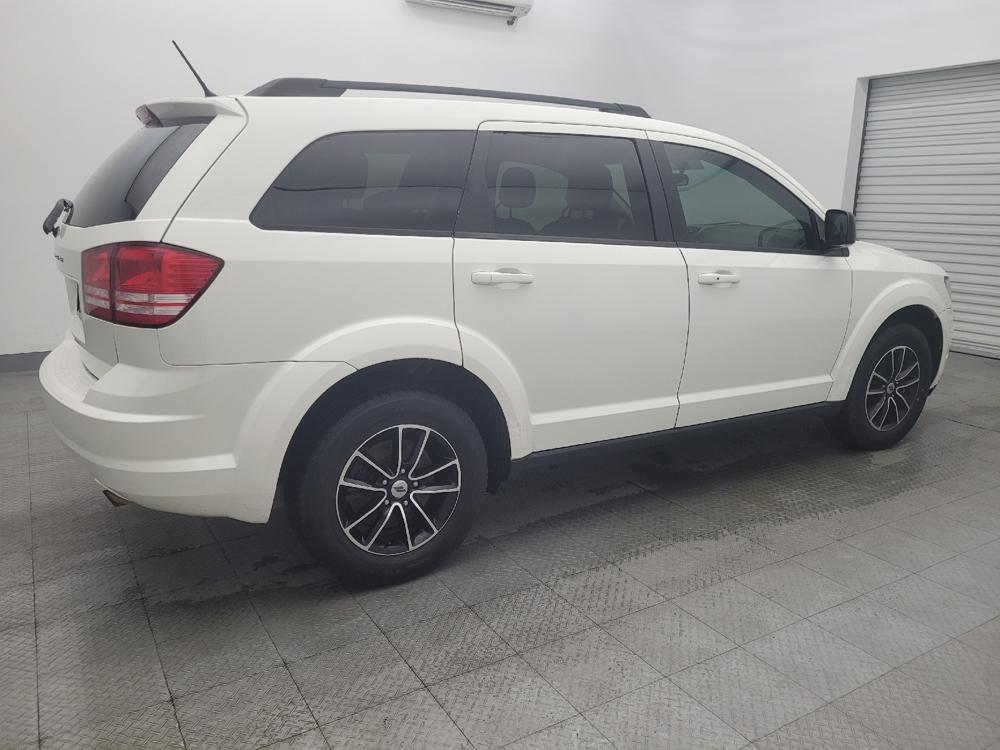 used 2018 Dodge Journey car, priced at $11,695