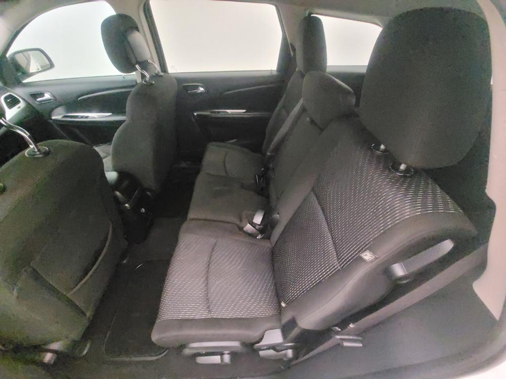 used 2018 Dodge Journey car, priced at $11,695