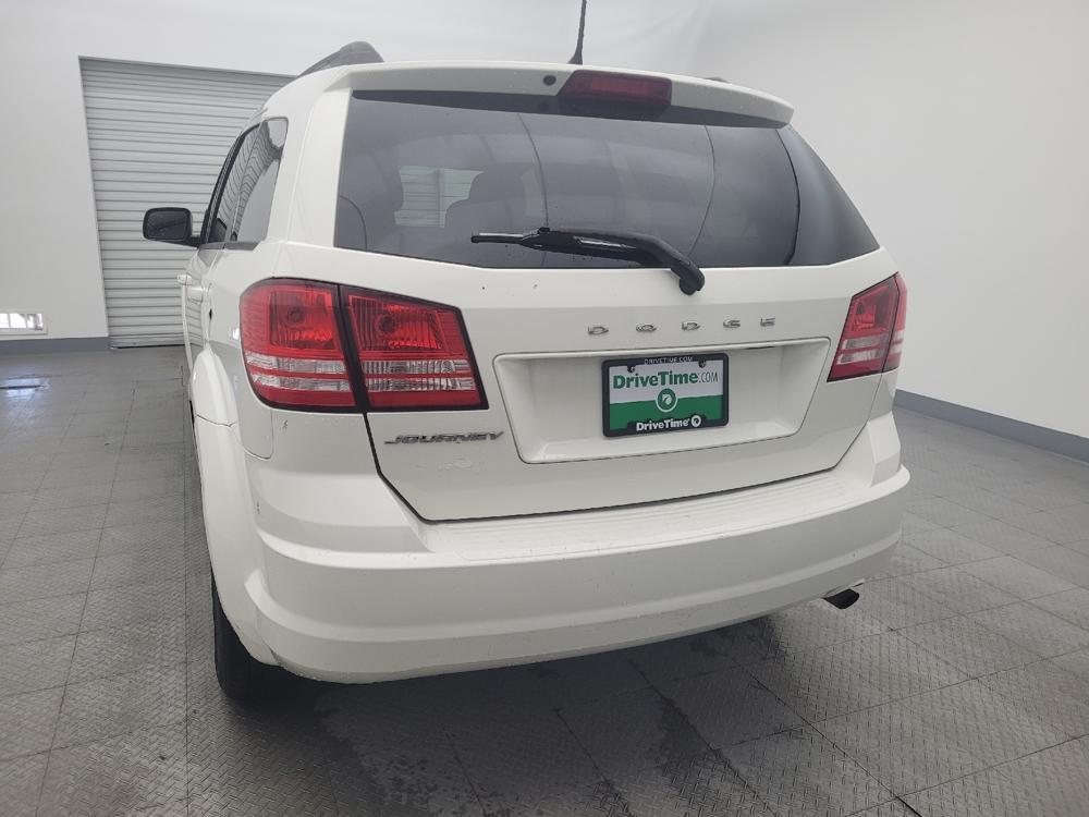 used 2018 Dodge Journey car, priced at $11,695