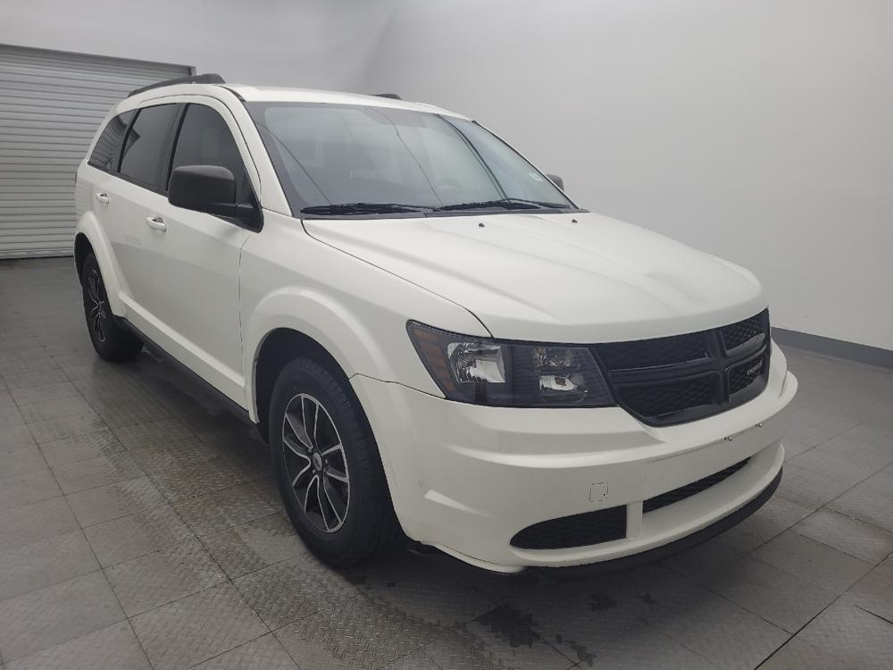 used 2018 Dodge Journey car, priced at $11,695