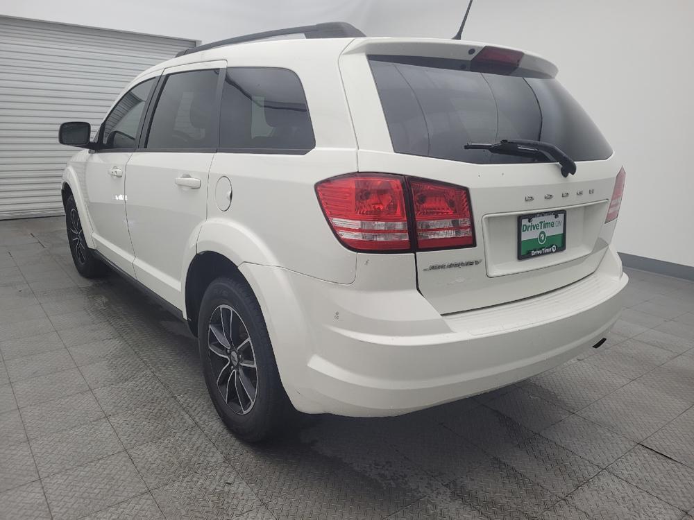 used 2018 Dodge Journey car, priced at $11,695