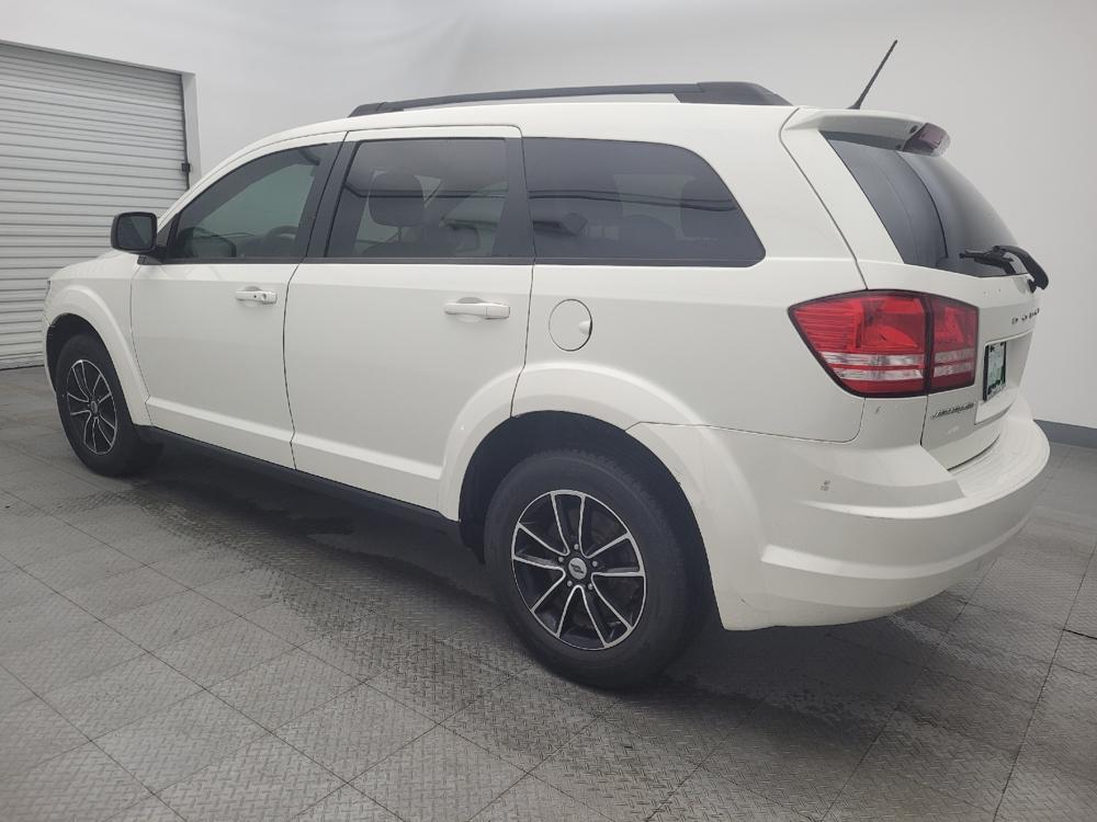 used 2018 Dodge Journey car, priced at $11,695