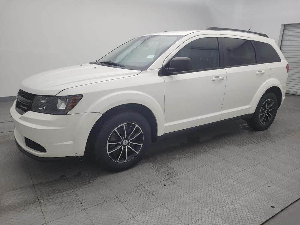 used 2018 Dodge Journey car, priced at $11,695