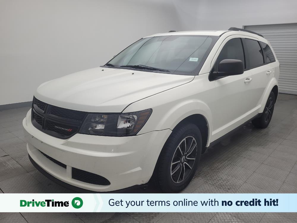 used 2018 Dodge Journey car, priced at $11,995