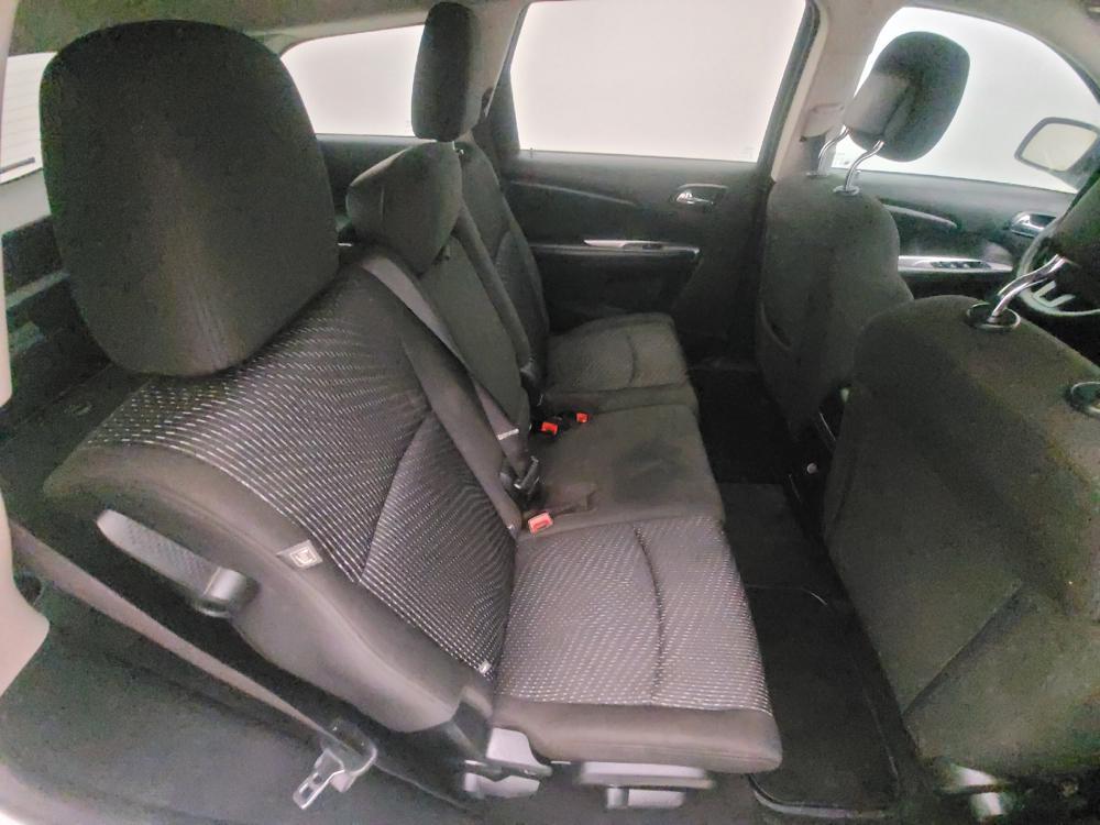 used 2018 Dodge Journey car, priced at $11,695