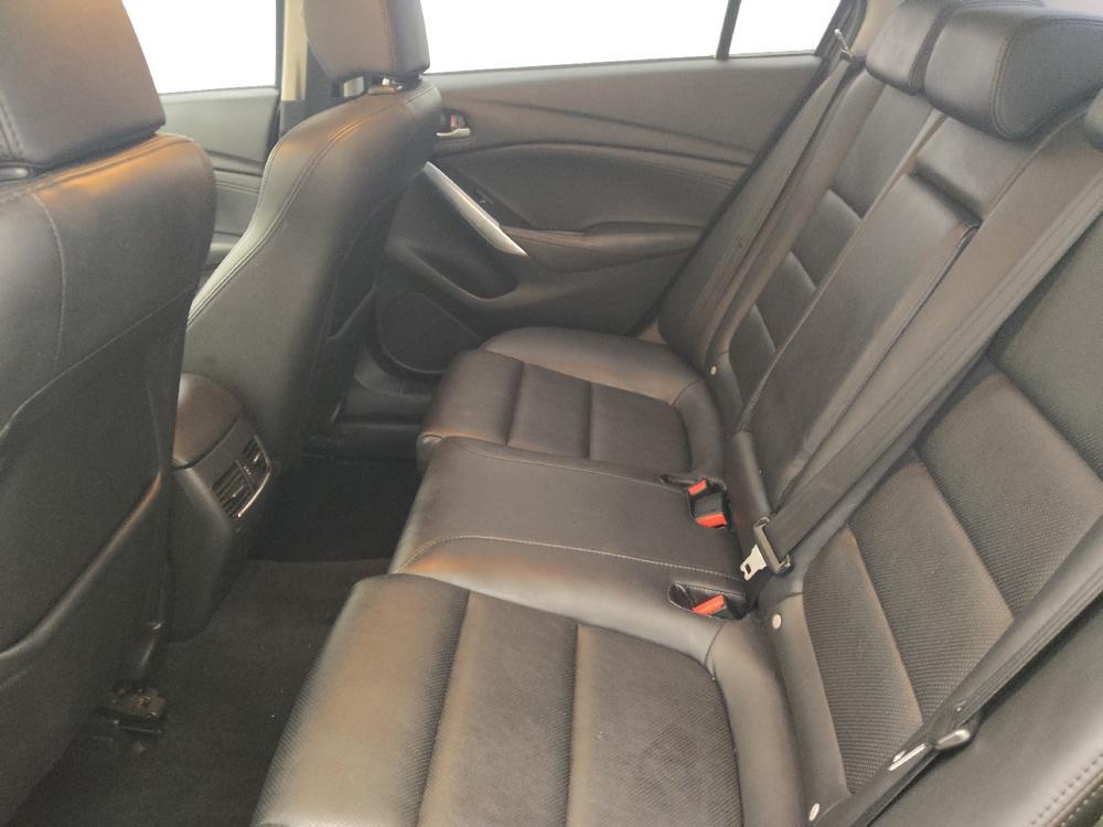 used 2016 Mazda Mazda6 car, priced at $14,695