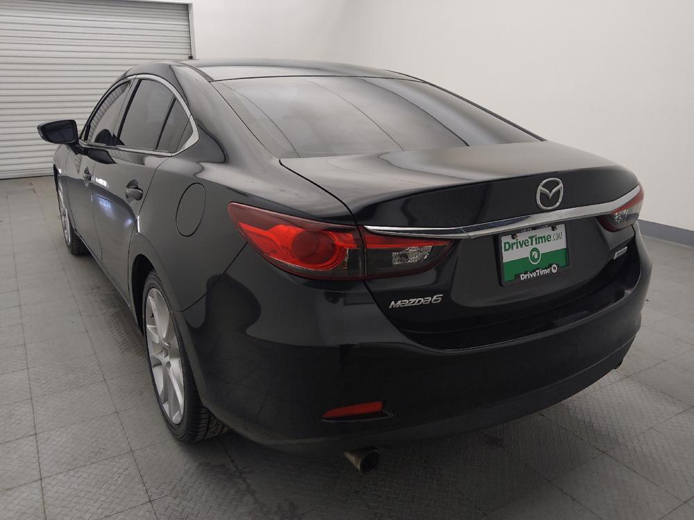 used 2016 Mazda Mazda6 car, priced at $14,695