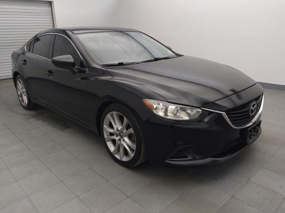 used 2016 Mazda Mazda6 car, priced at $14,695
