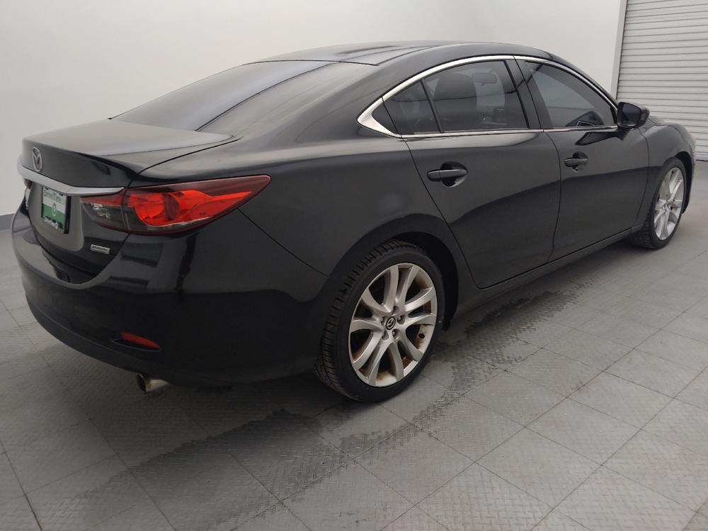 used 2016 Mazda Mazda6 car, priced at $14,695