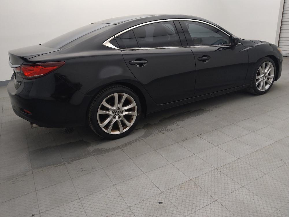 used 2016 Mazda Mazda6 car, priced at $14,695