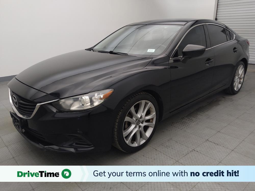 used 2016 Mazda Mazda6 car, priced at $14,695