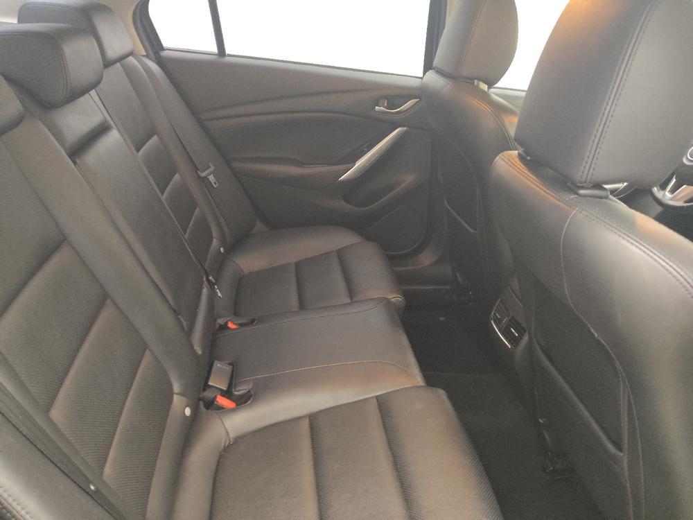 used 2016 Mazda Mazda6 car, priced at $14,695