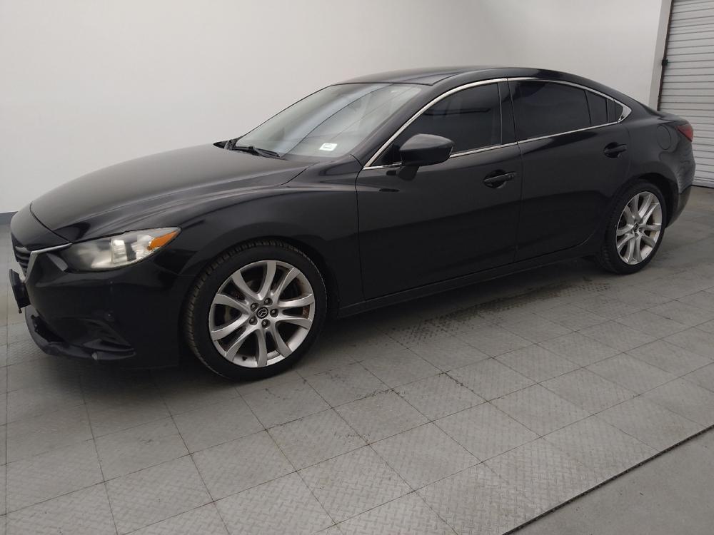 used 2016 Mazda Mazda6 car, priced at $14,695