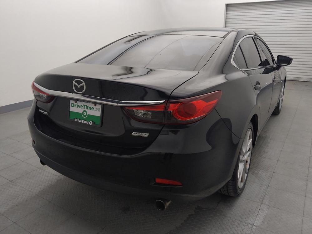 used 2016 Mazda Mazda6 car, priced at $14,695