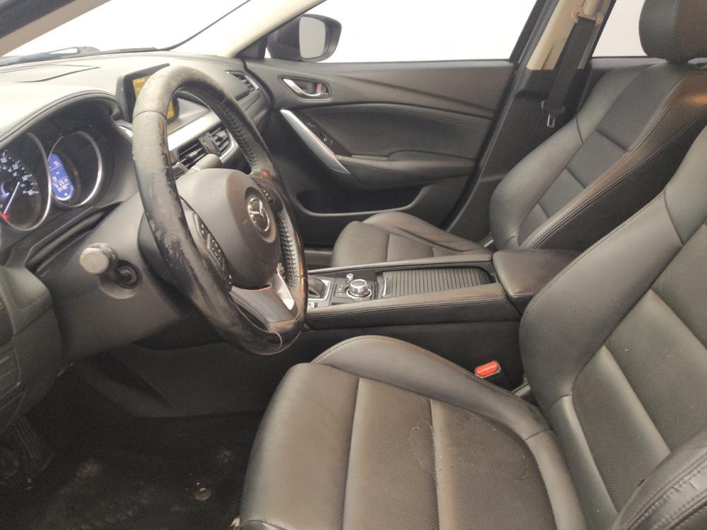 used 2016 Mazda Mazda6 car, priced at $14,695
