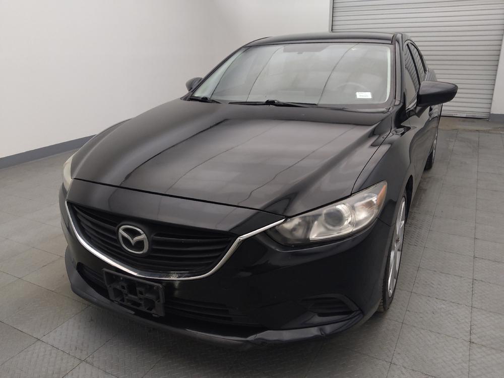 used 2016 Mazda Mazda6 car, priced at $14,695