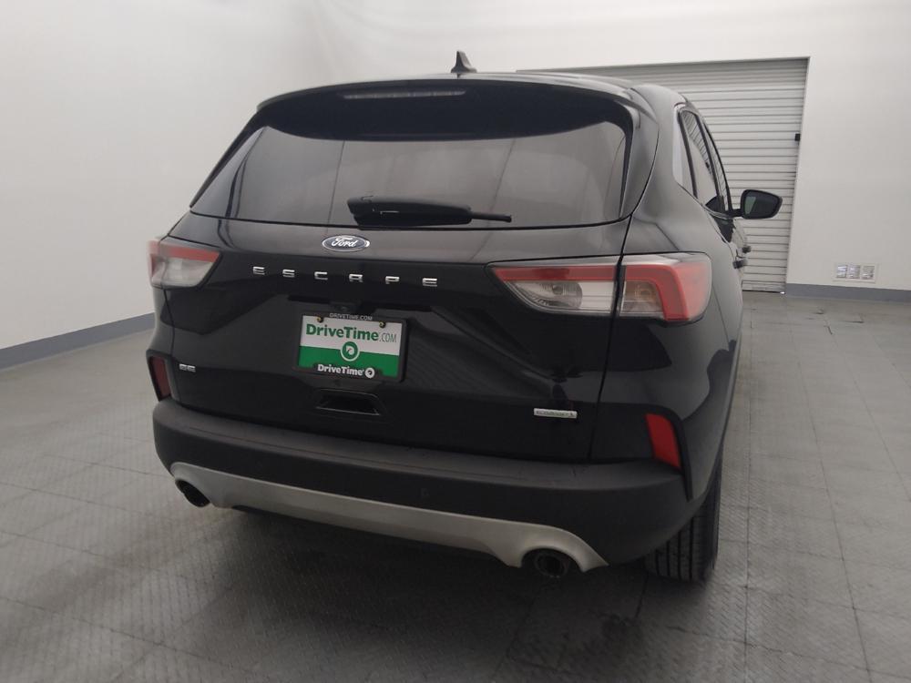 used 2020 Ford Escape car, priced at $14,695