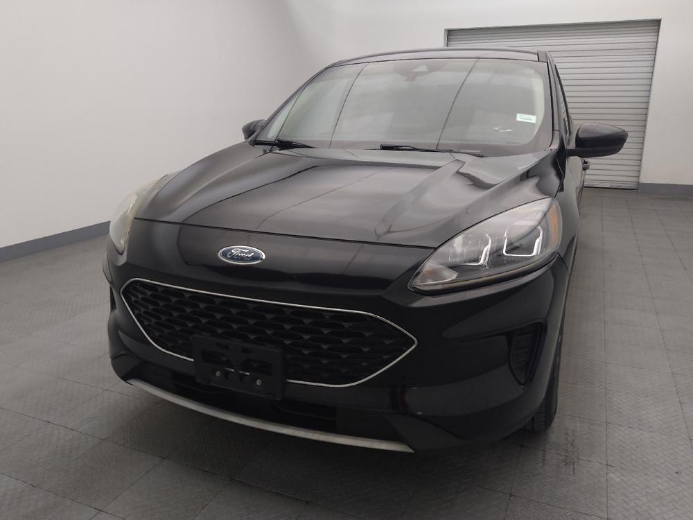 used 2020 Ford Escape car, priced at $14,695