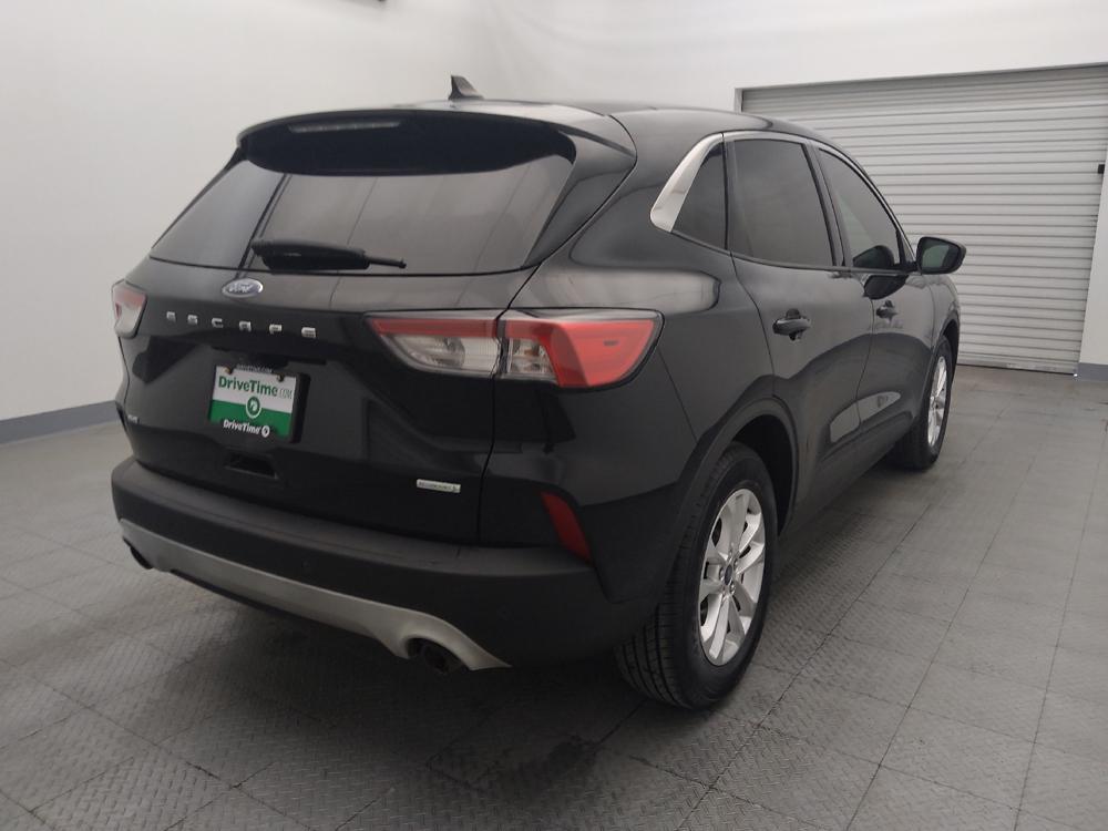 used 2020 Ford Escape car, priced at $14,695