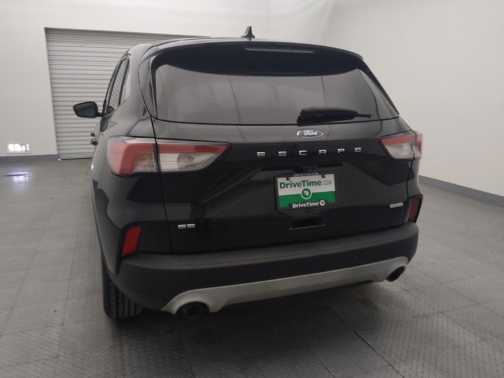 used 2020 Ford Escape car, priced at $14,695