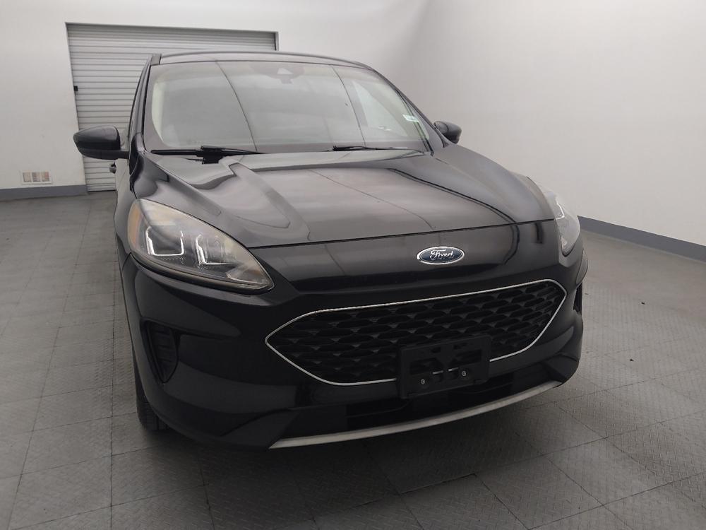 used 2020 Ford Escape car, priced at $14,695