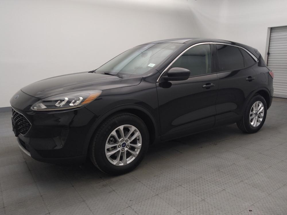 used 2020 Ford Escape car, priced at $14,695