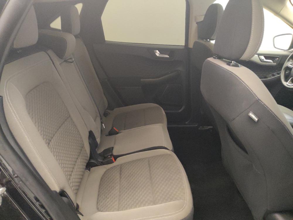 used 2020 Ford Escape car, priced at $14,695