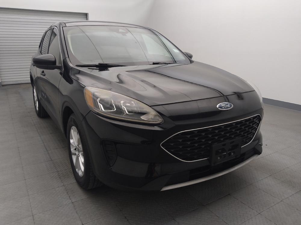 used 2020 Ford Escape car, priced at $14,695