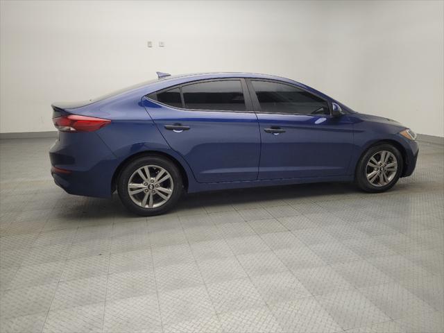 used 2017 Hyundai Elantra car, priced at $13,895