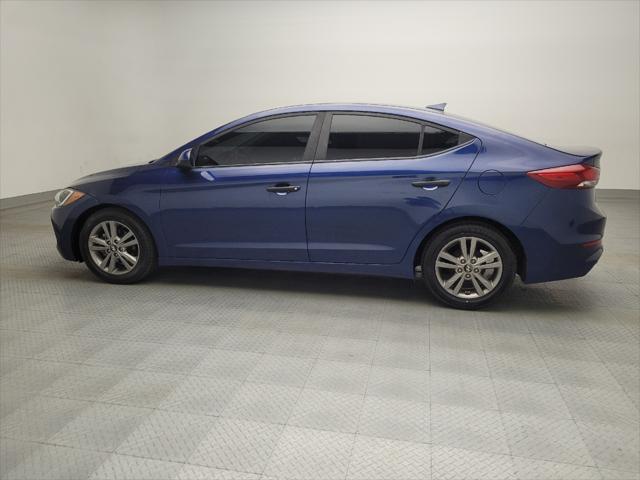 used 2017 Hyundai Elantra car, priced at $13,895