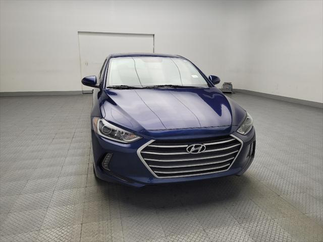 used 2017 Hyundai Elantra car, priced at $13,895