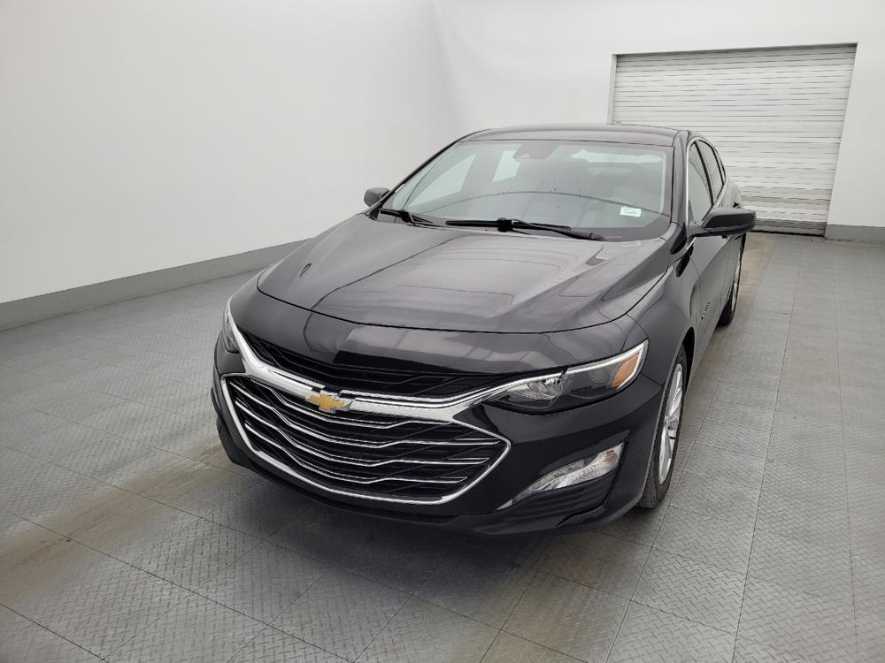 used 2023 Chevrolet Malibu car, priced at $21,395