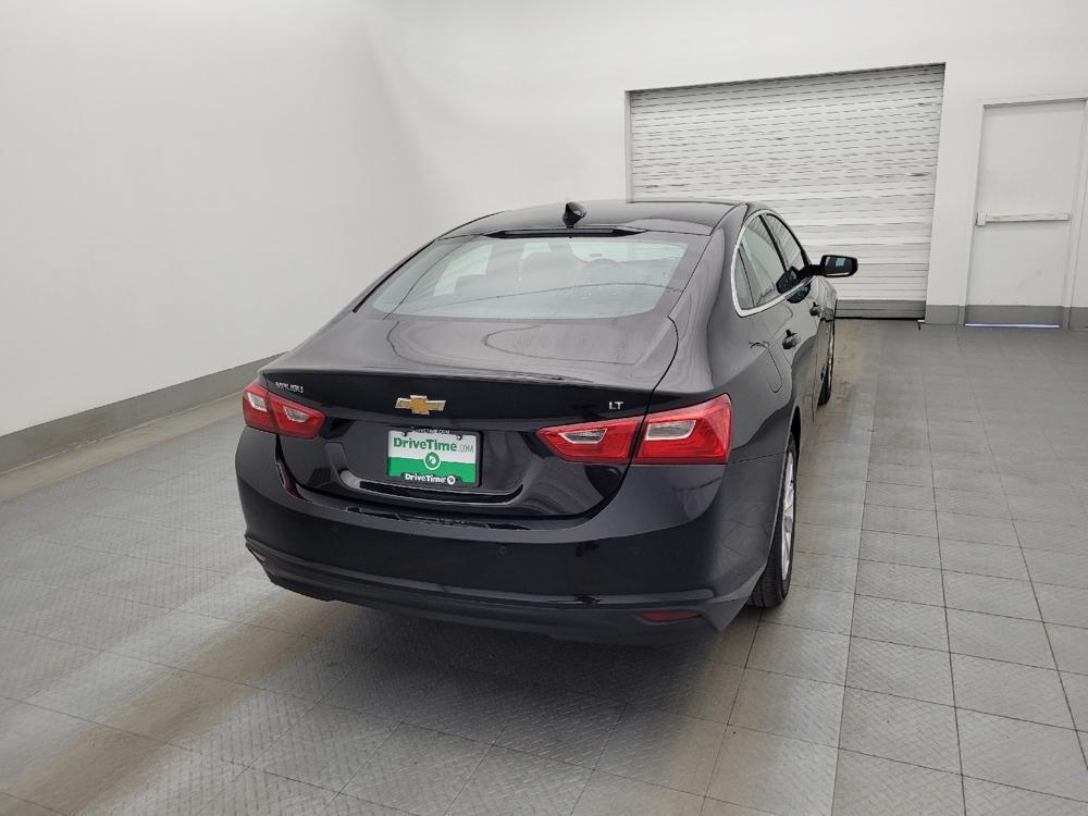 used 2023 Chevrolet Malibu car, priced at $21,395