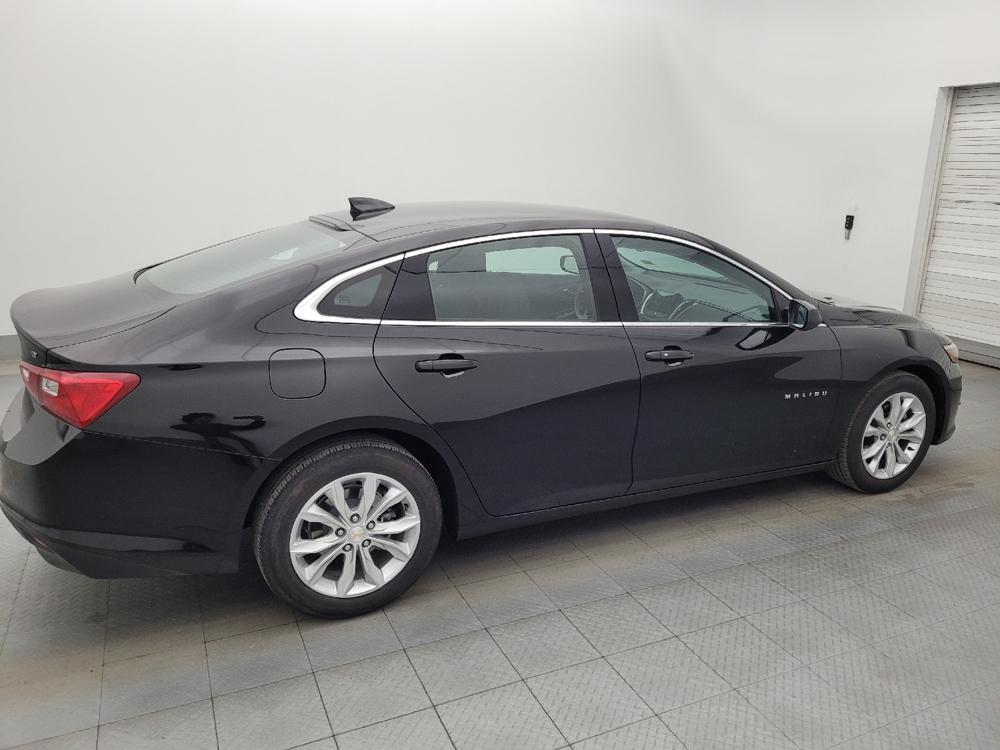 used 2023 Chevrolet Malibu car, priced at $21,395