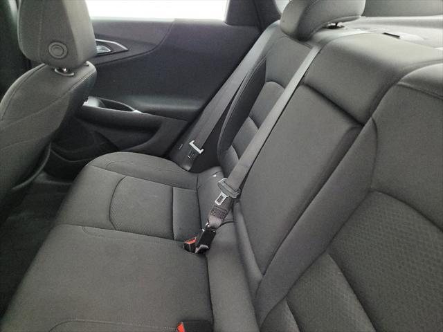 used 2023 Chevrolet Malibu car, priced at $21,395