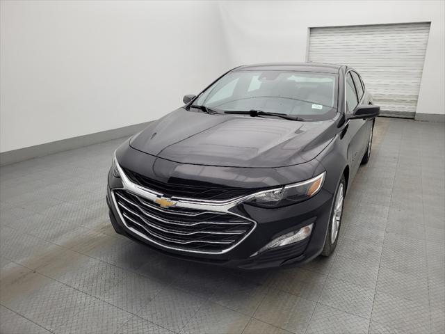 used 2023 Chevrolet Malibu car, priced at $21,395