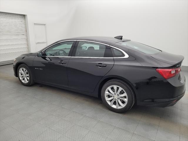 used 2023 Chevrolet Malibu car, priced at $21,395