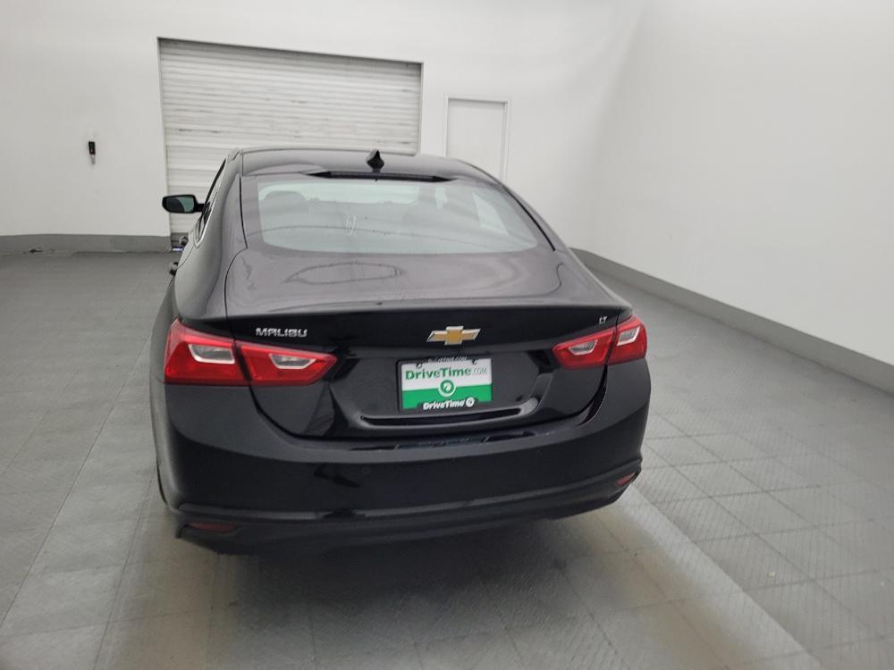 used 2023 Chevrolet Malibu car, priced at $21,395
