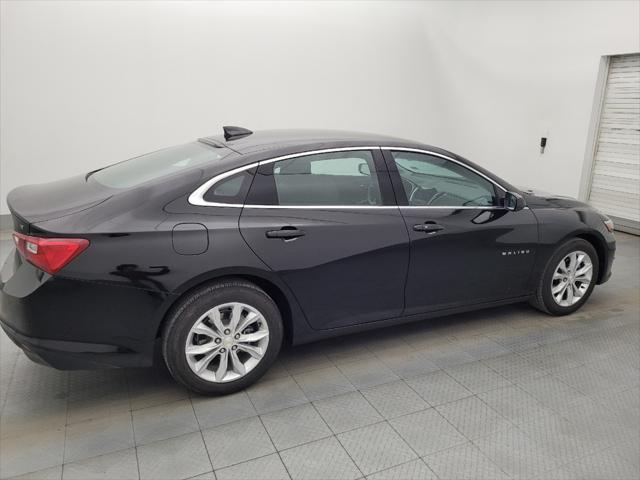 used 2023 Chevrolet Malibu car, priced at $21,395