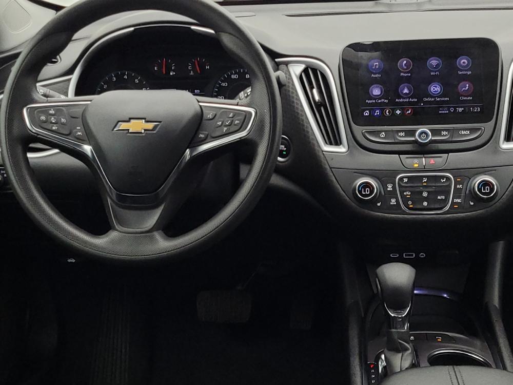 used 2023 Chevrolet Malibu car, priced at $21,395