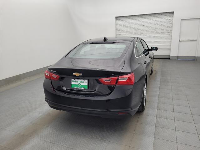 used 2023 Chevrolet Malibu car, priced at $21,395