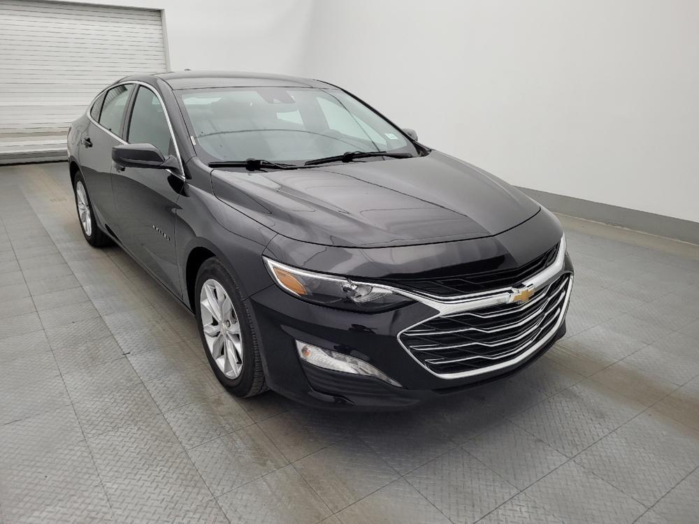 used 2023 Chevrolet Malibu car, priced at $21,395