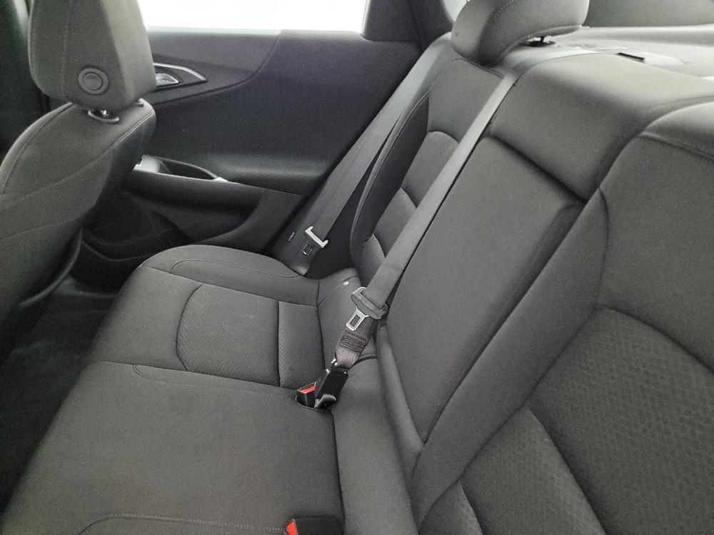 used 2023 Chevrolet Malibu car, priced at $21,395