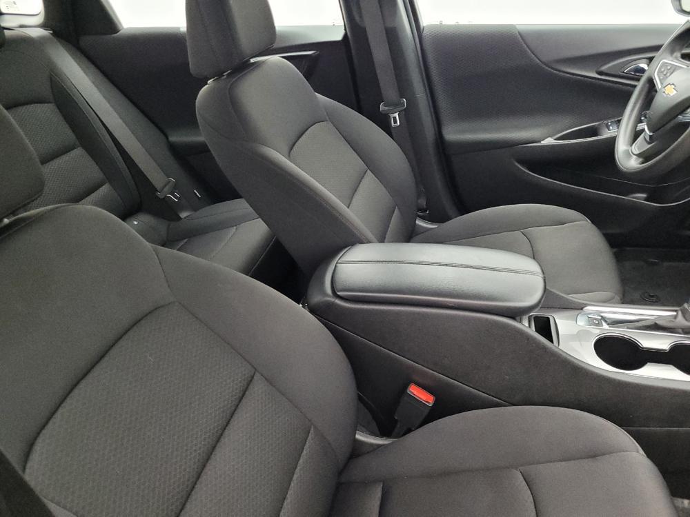 used 2023 Chevrolet Malibu car, priced at $21,395